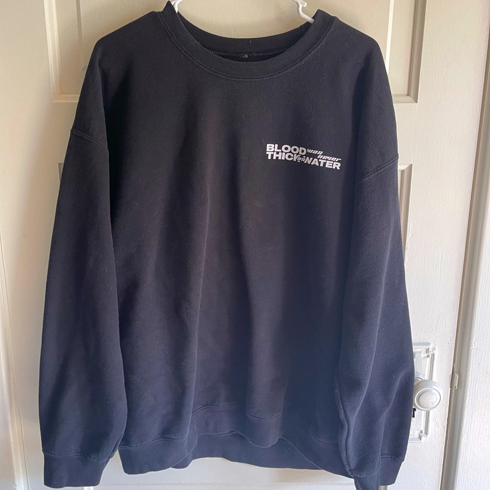Pouya crew neck